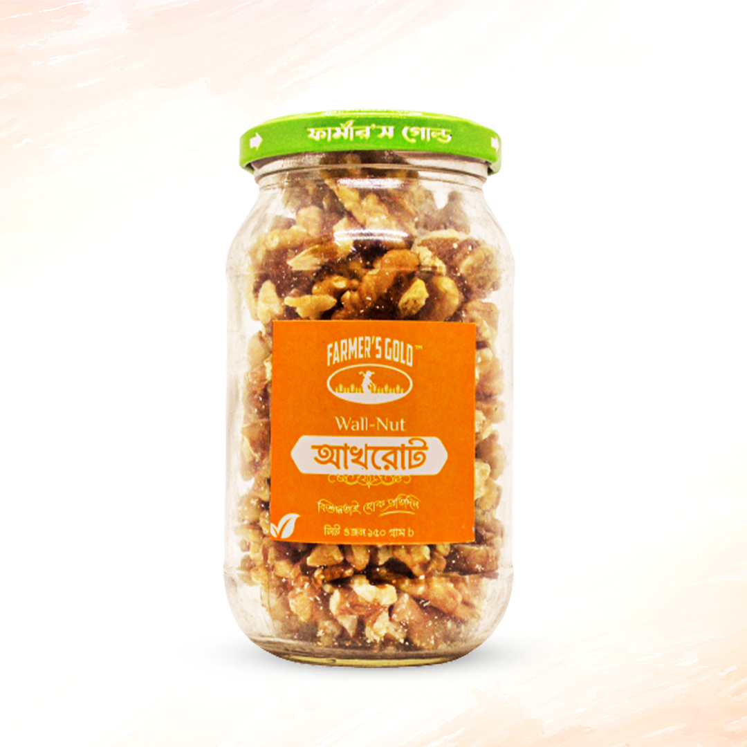  Farmer&#39;s Gold Akhrot Badam