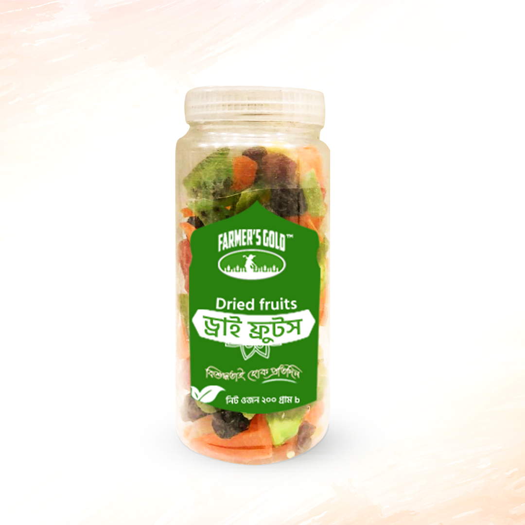Farmer&#39;s Gold Dry Food