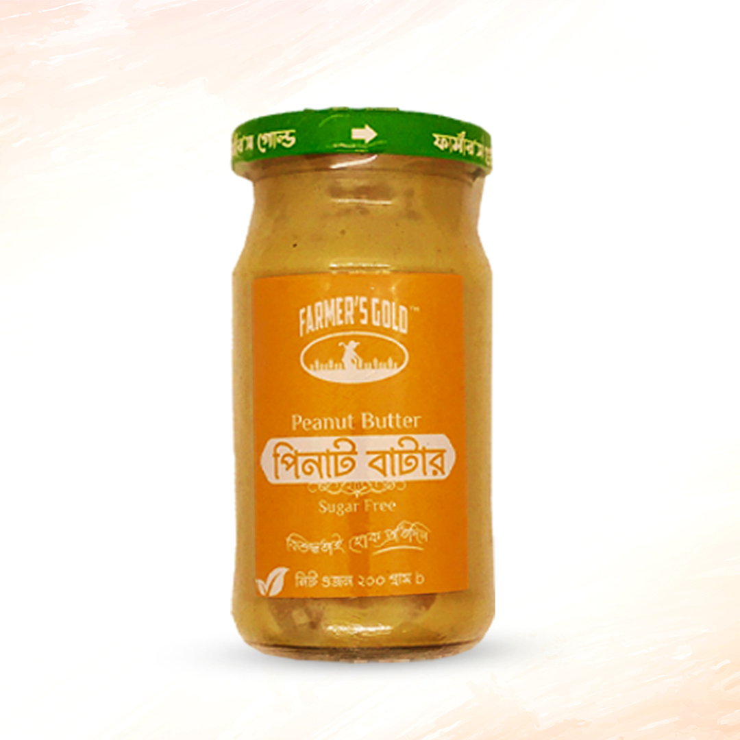 Farmer&#39;s Gold Pinnat Butter (Sugar Free)