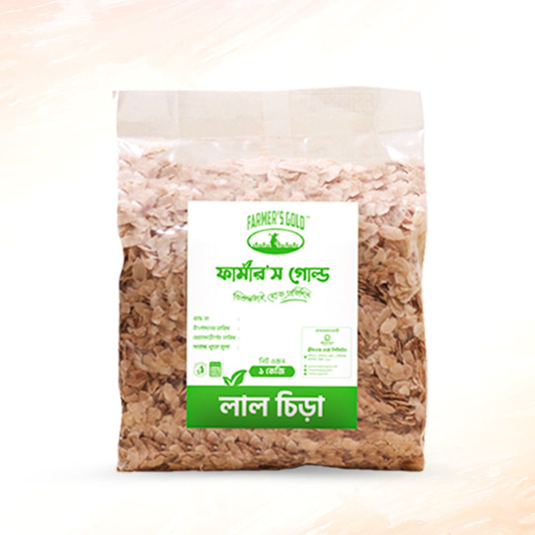 Farmer&#39;s Gold Lal Chira