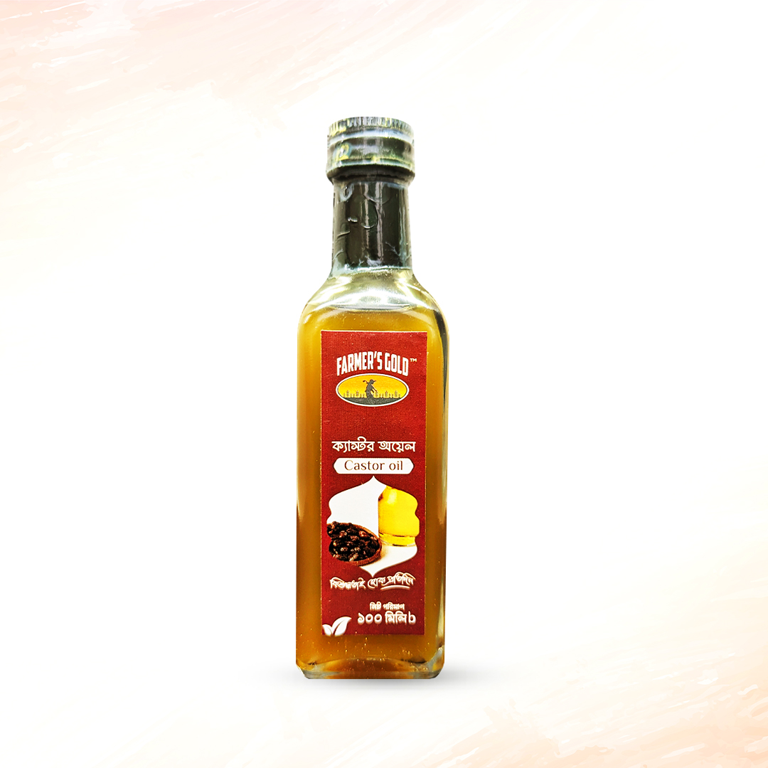 Farmer&#39;s Gold Castor Oil