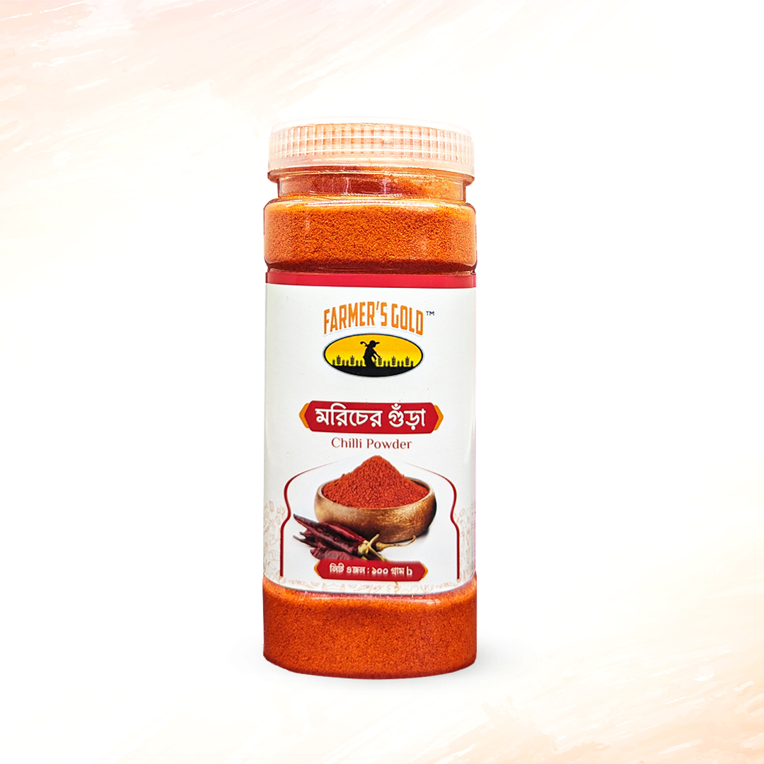 Farmer&#39;s Gold Chili Powder