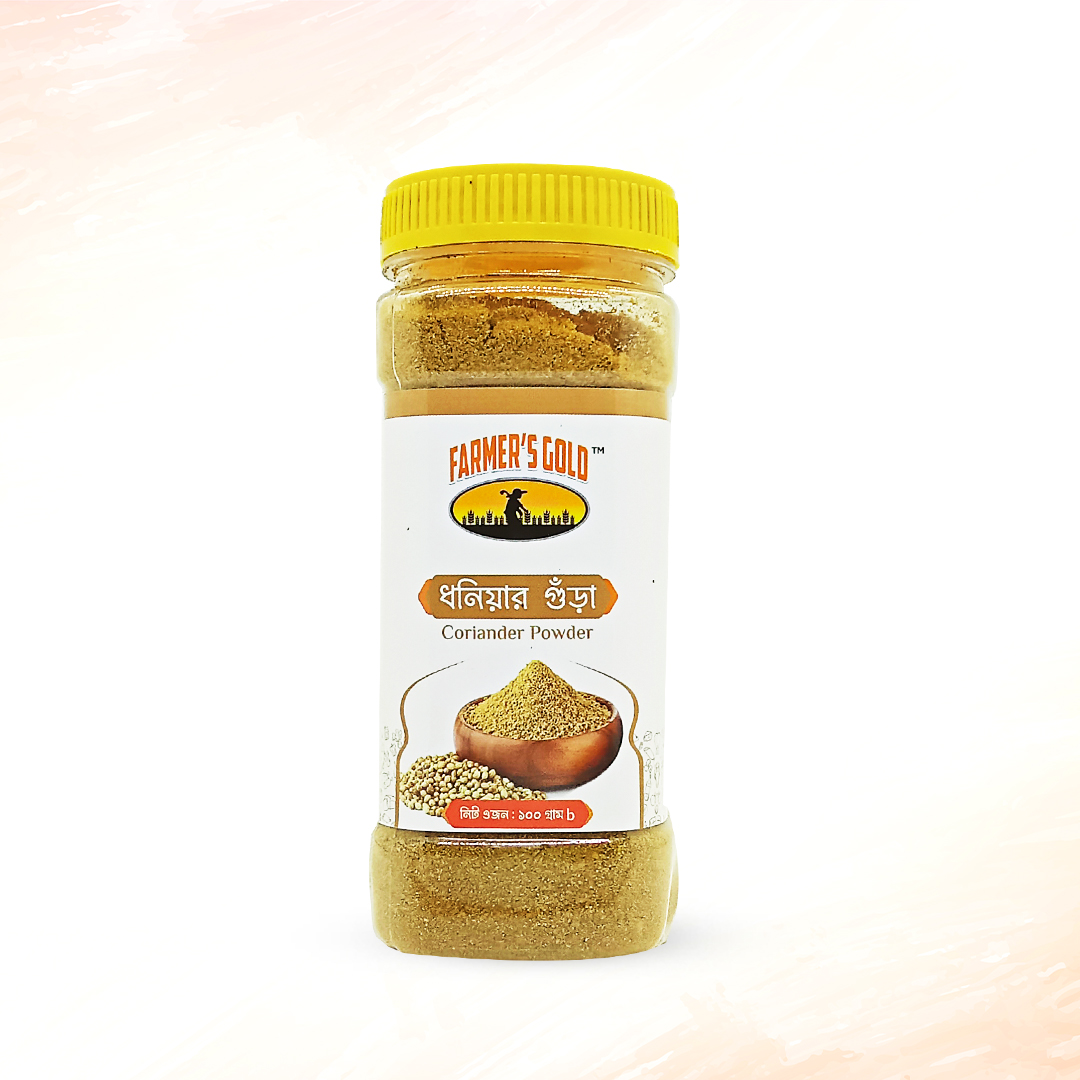 Farmer&#39;s Gold Coriander Powder