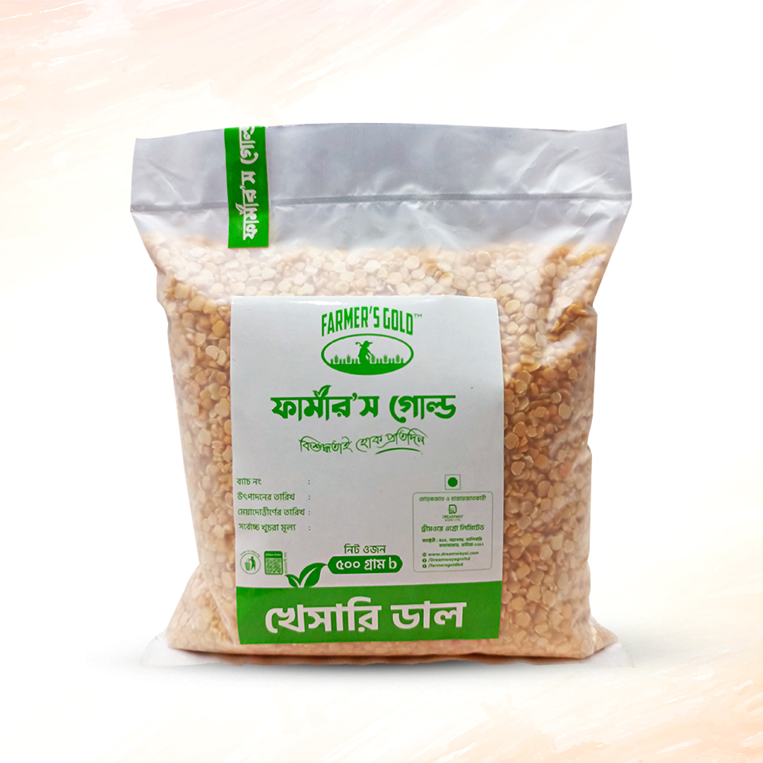 Farmer&#39;s Gold Kheshari Dal