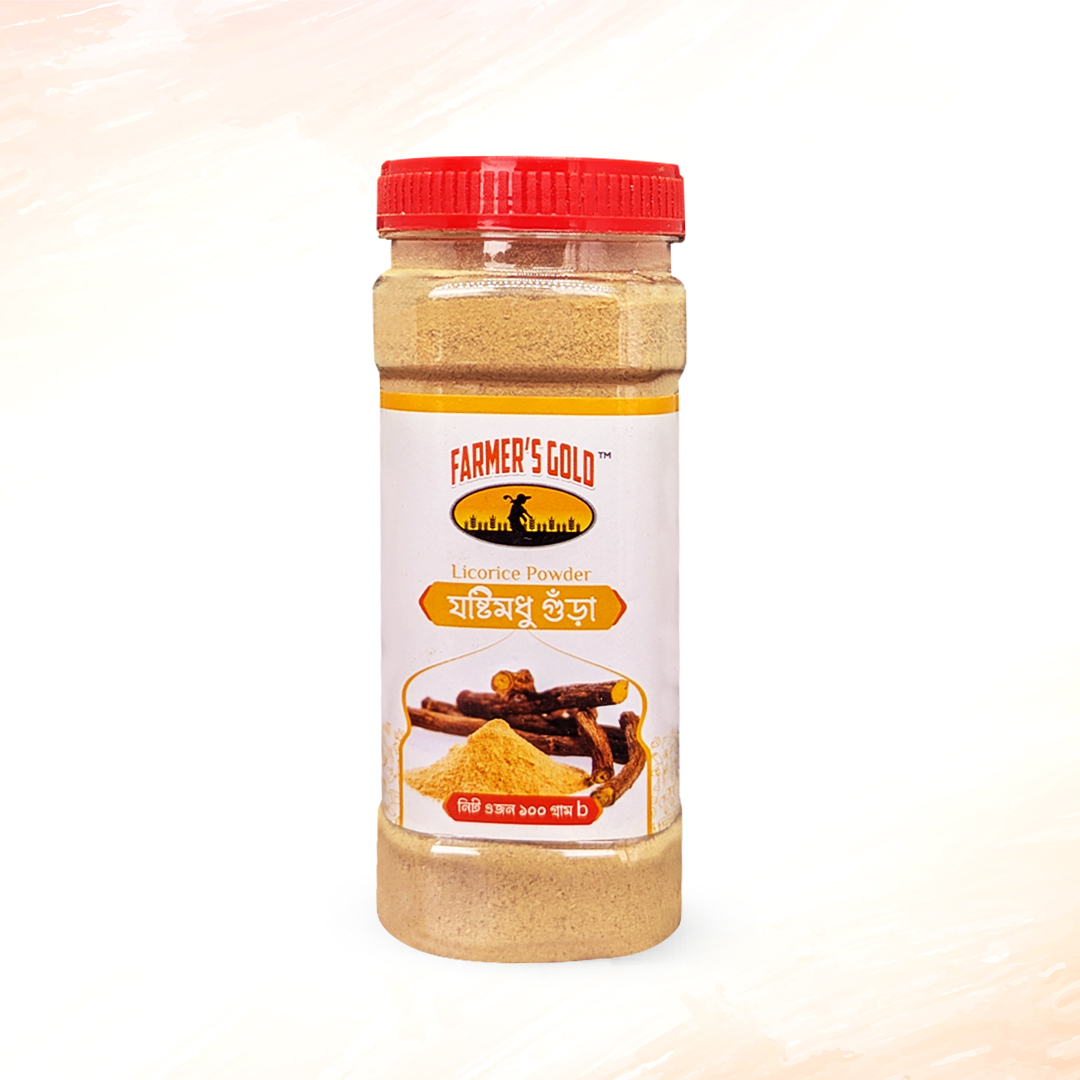 Farmer&#39;s Gold Licorice Powder