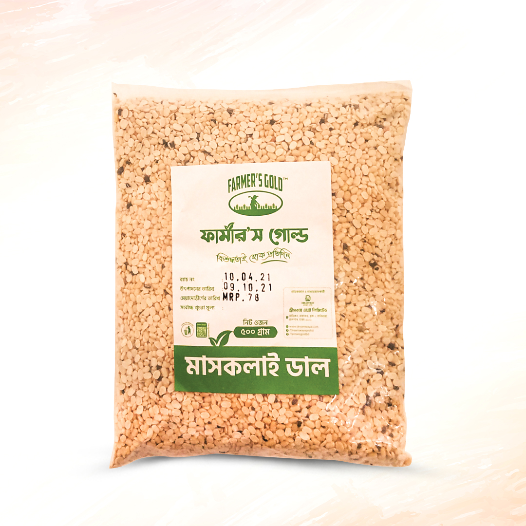 Farmer&#39;s Gold Mashkalai Dal