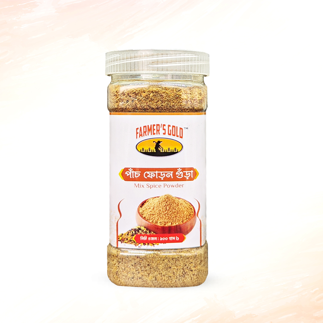 Farmer&#39;s Gold Mix Spice Powder