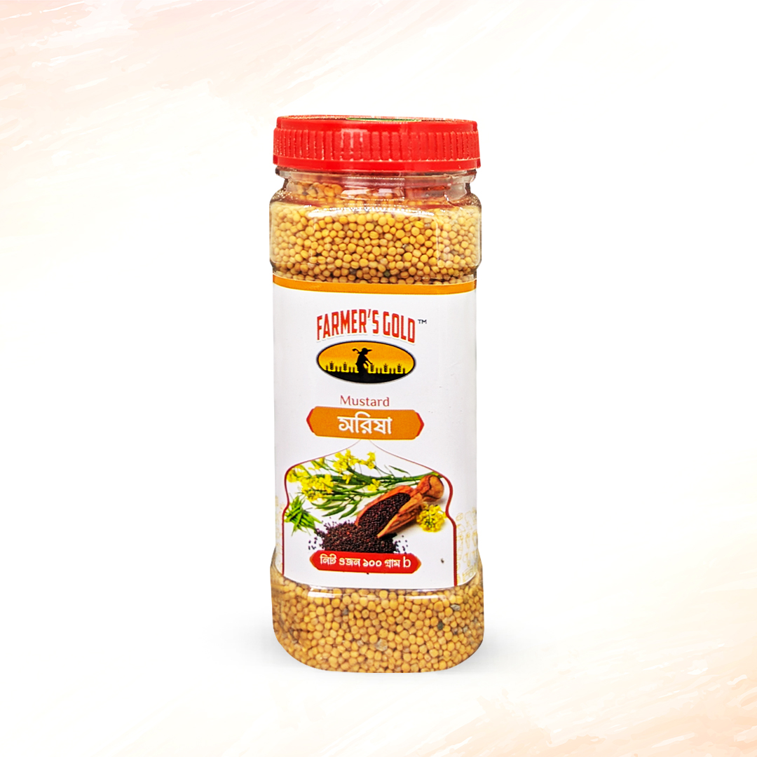 Farmer&#39;s Gold Mustard