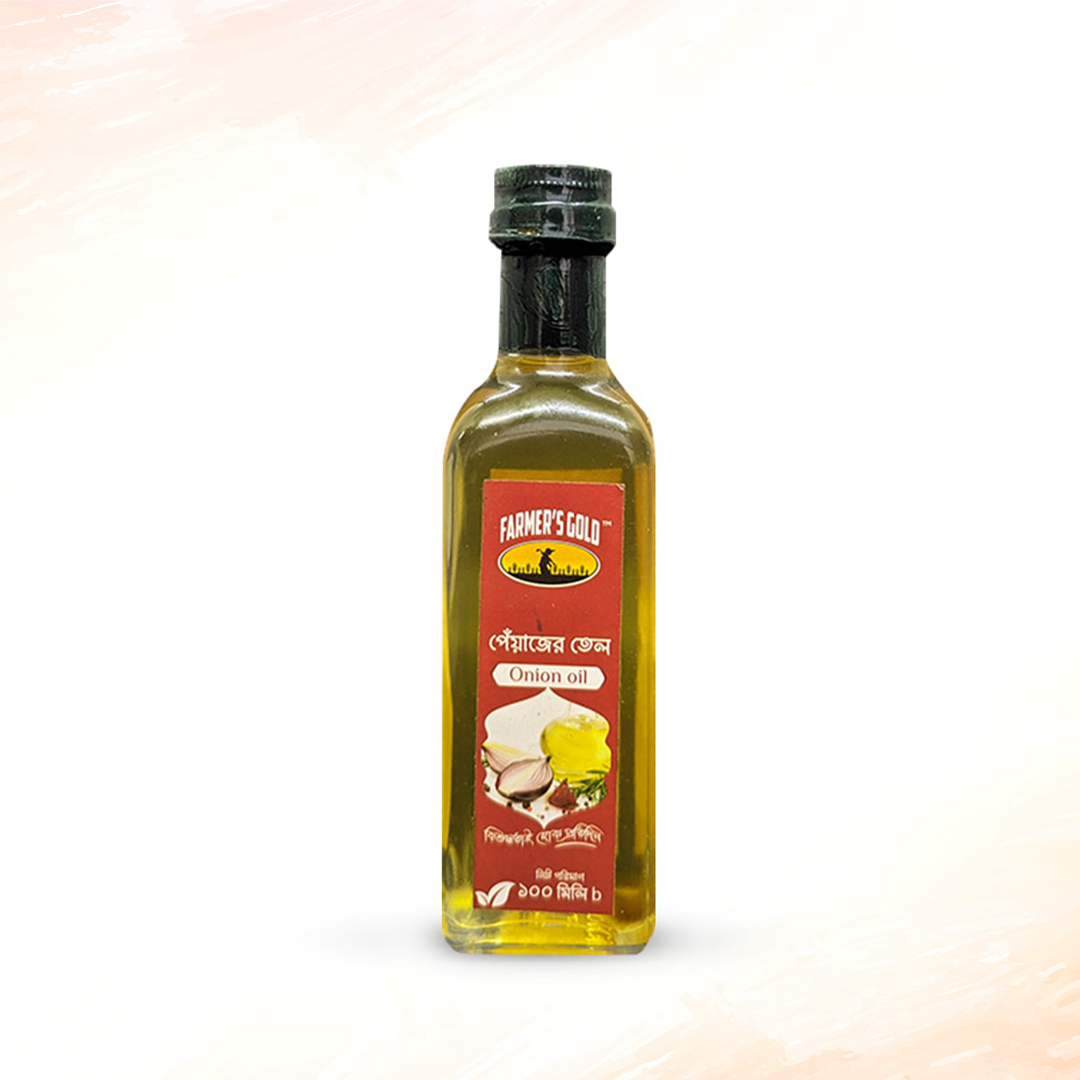 Farmer&#39;s Gold Onion Oil