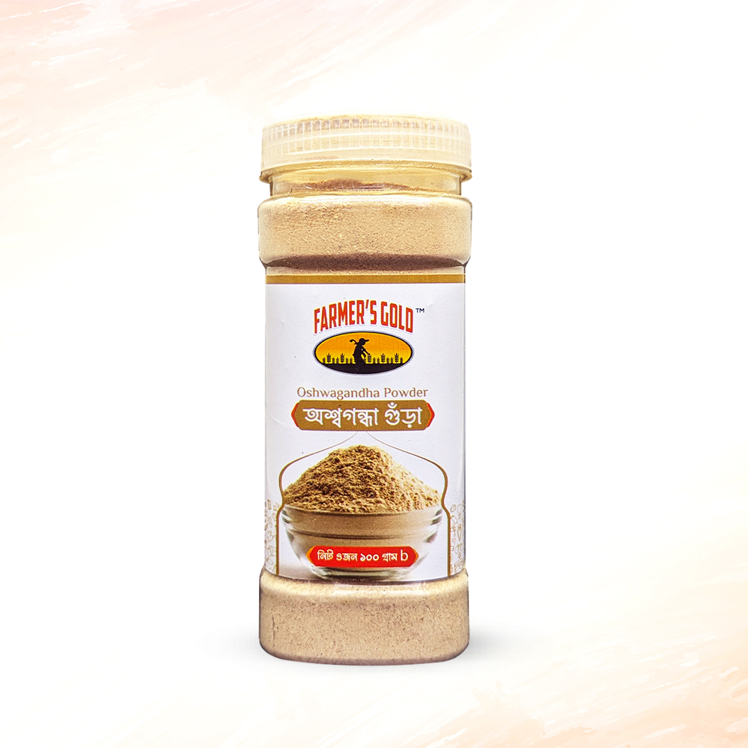 Farmer&#39;s Gold Oshwagandha Powder