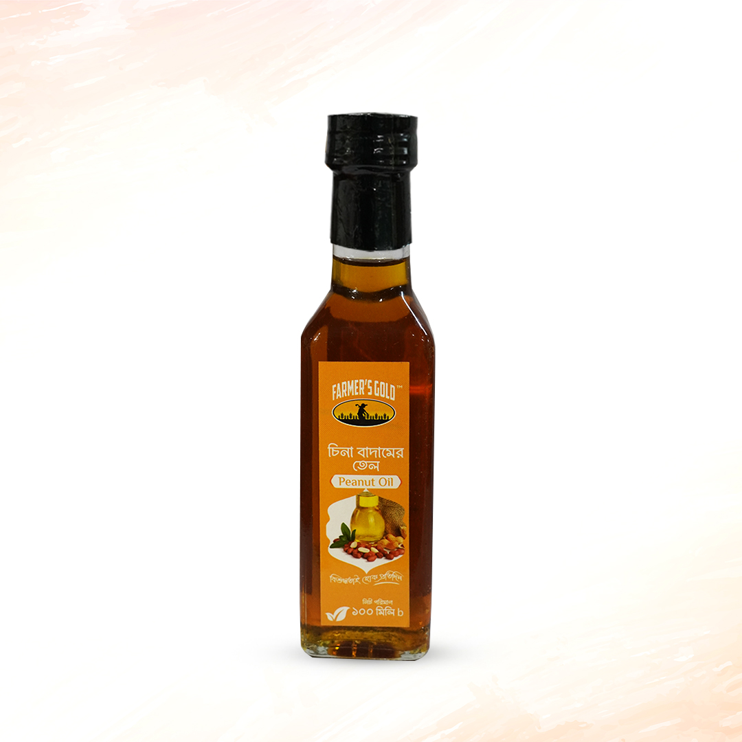 Farmer&#39;s Gold Peanut Oil