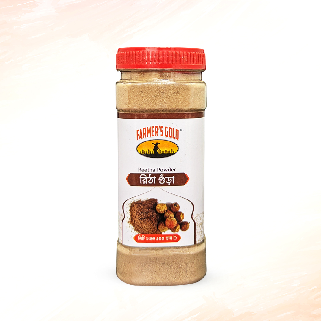 Farmer&#39;s Gold Reetha Powder