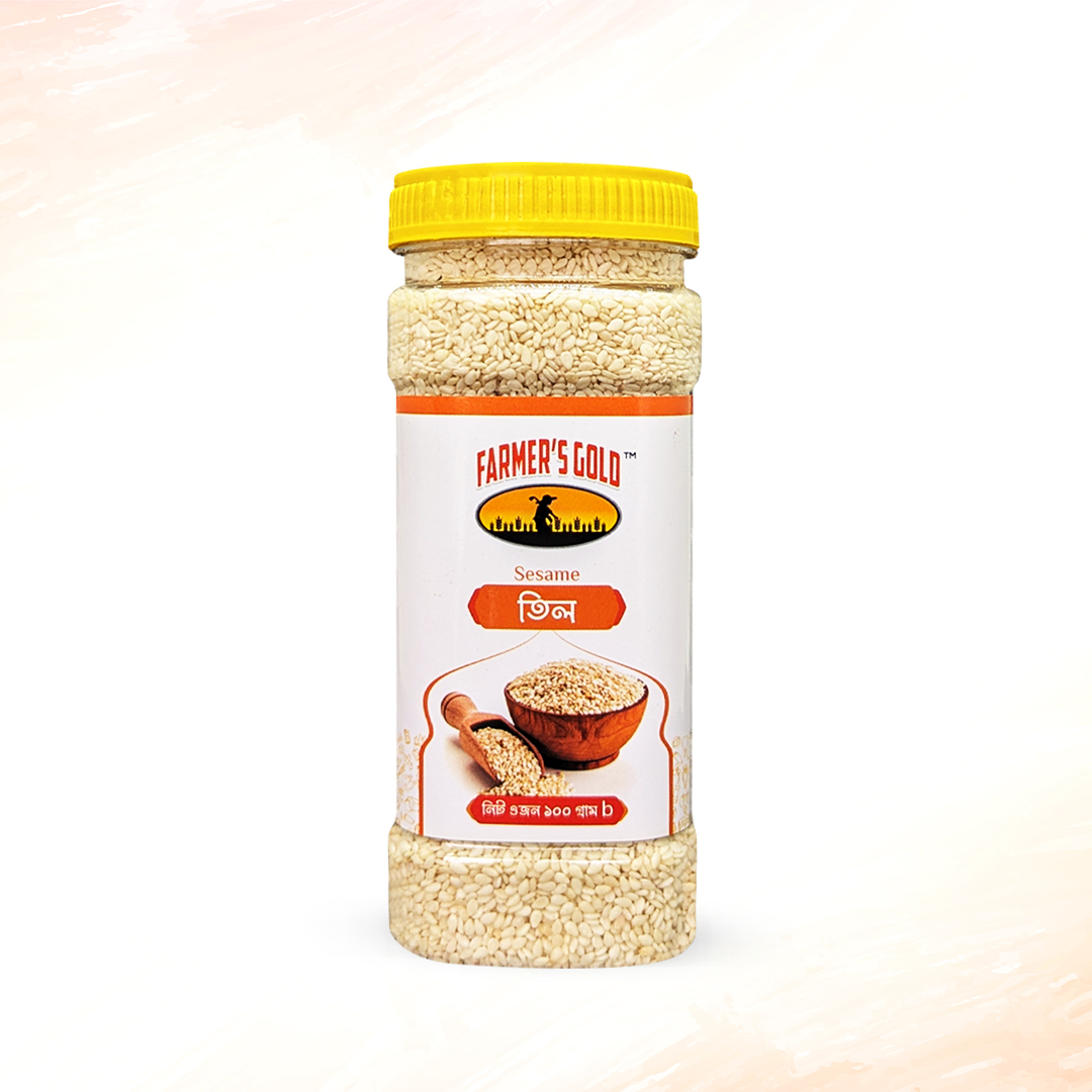 Farmer&#39;s Gold Sesame
