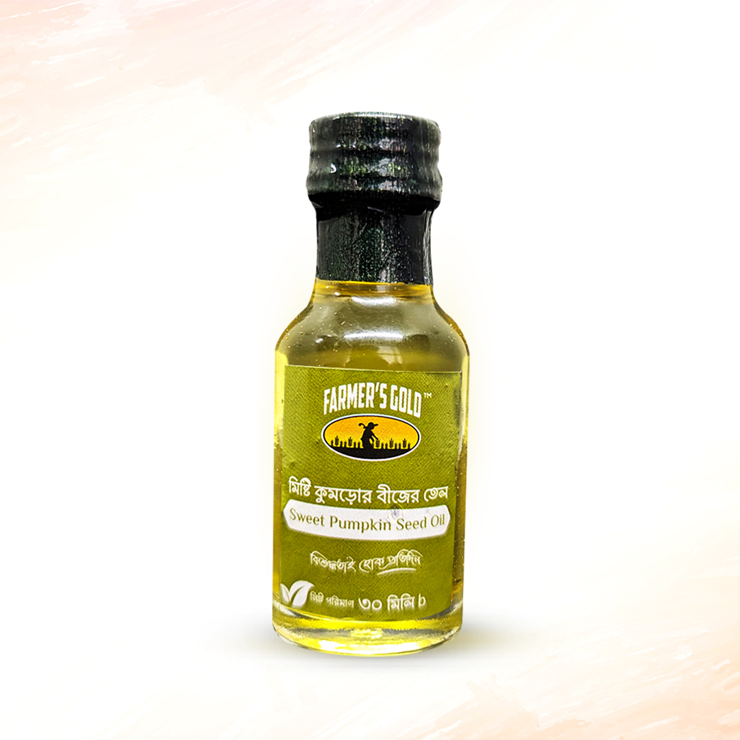 Farmer&#39;s Gold Sweet Pumpkin Seed Oil