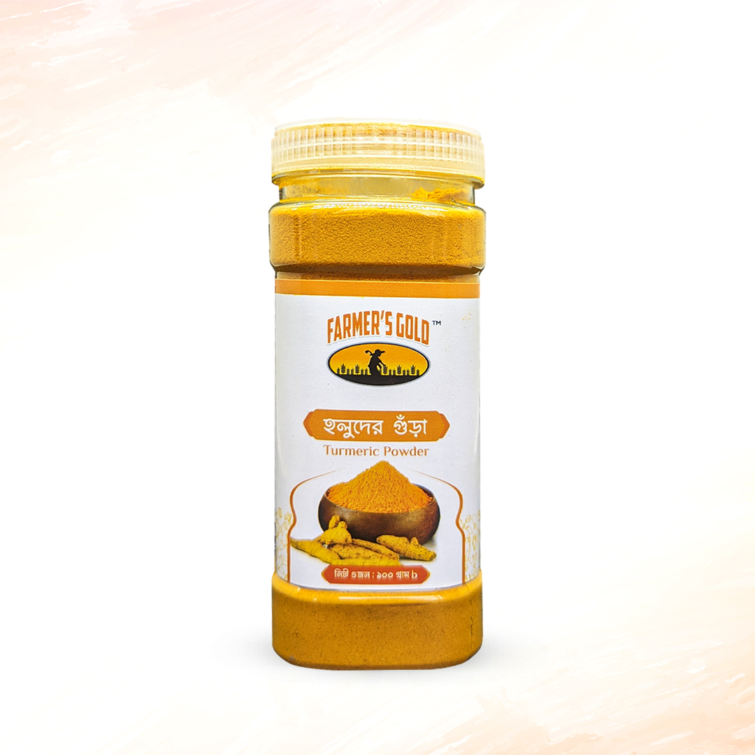 Farmer&#39;s Gold Tumeric Powder