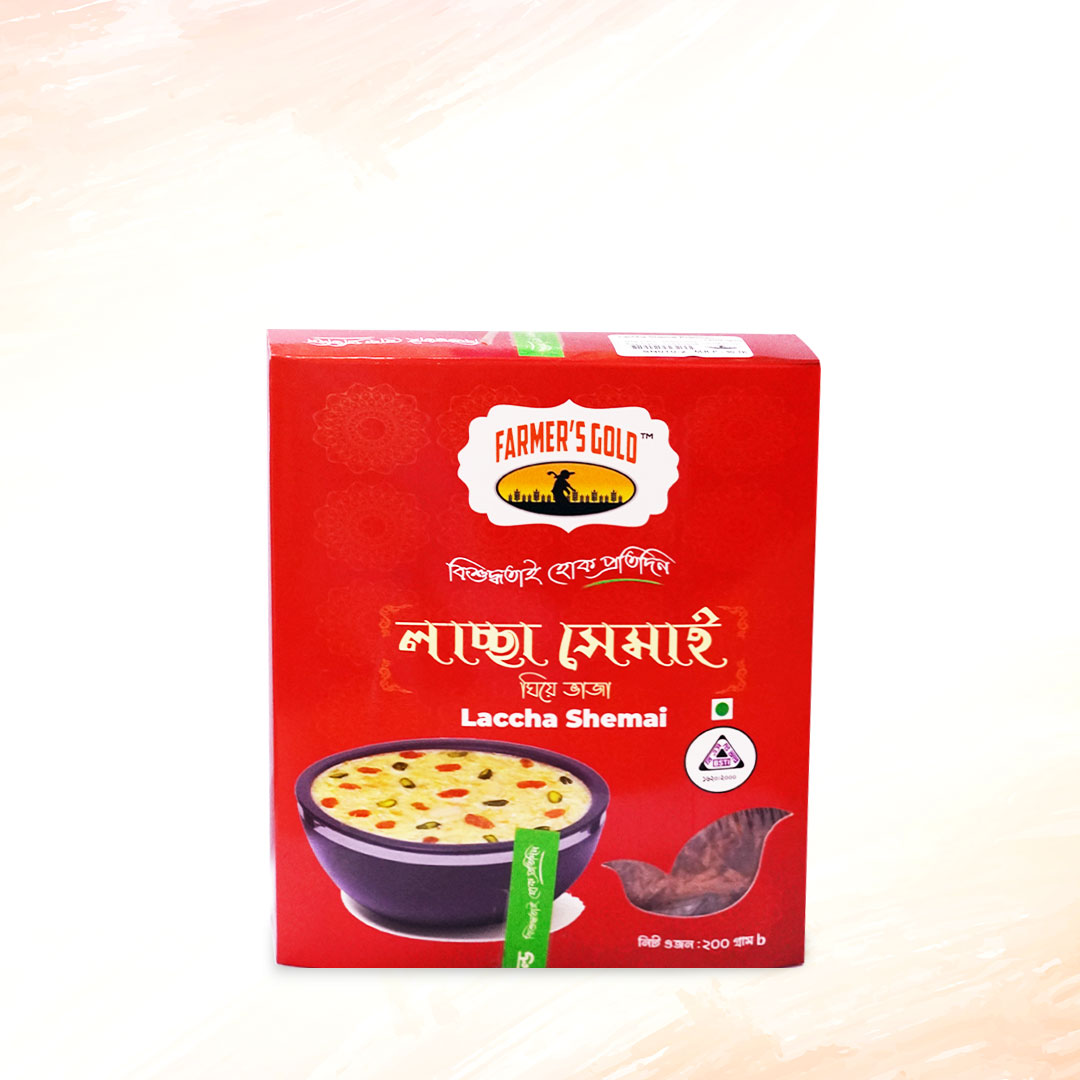Farmer&#39;s Gold Laccha Semai