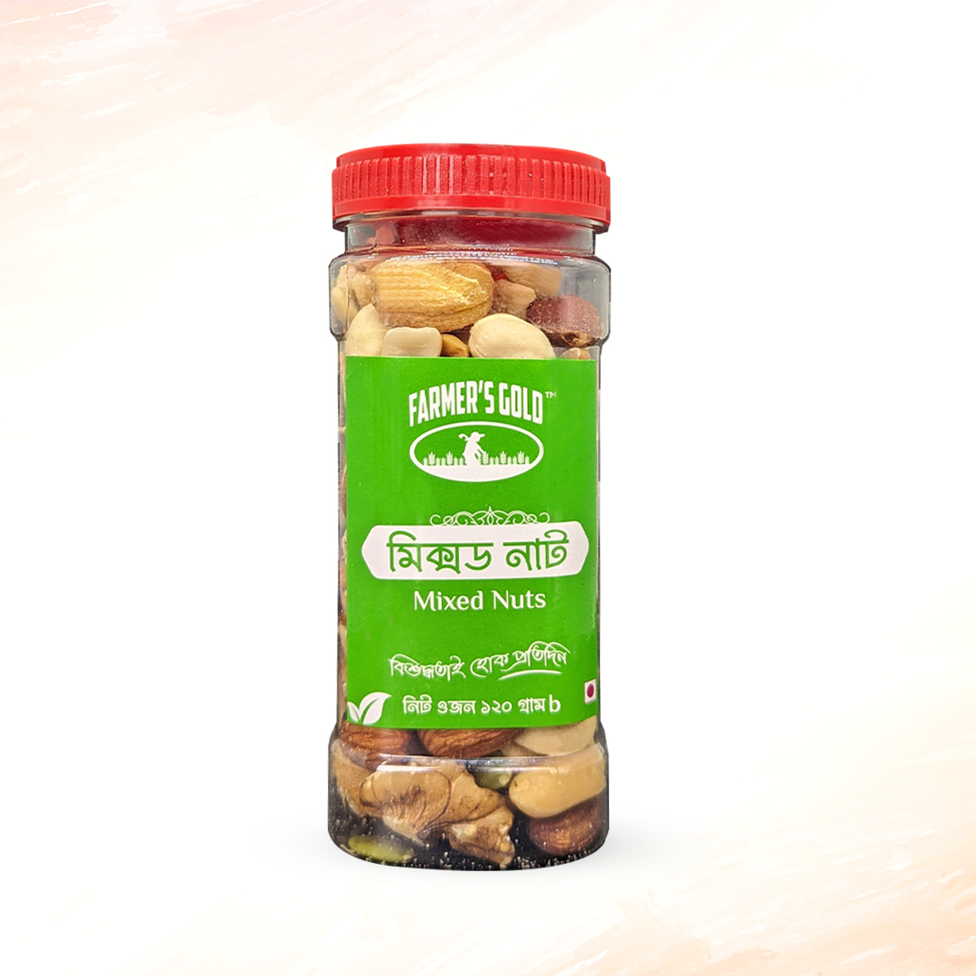 Farmer&#39;s Gold Mixed Nuts